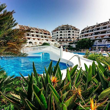 Front Line Parque Santiago 2 Lux Apartament Playa de las Américas Eksteriør billede