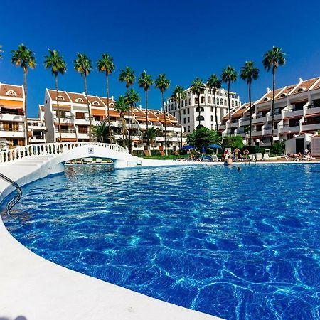 Front Line Parque Santiago 2 Lux Apartament Playa de las Américas Eksteriør billede