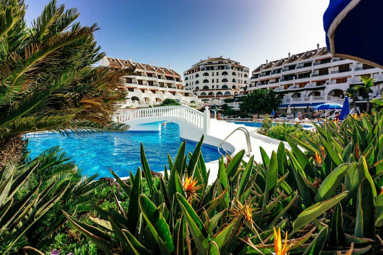 Front Line Parque Santiago 2 Lux Apartament Playa de las Américas Eksteriør billede