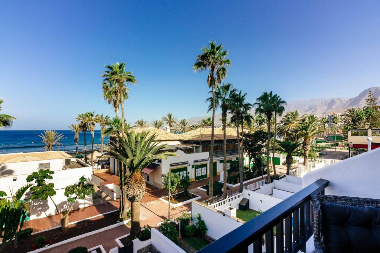 Front Line Parque Santiago 2 Lux Apartament Playa de las Américas Eksteriør billede