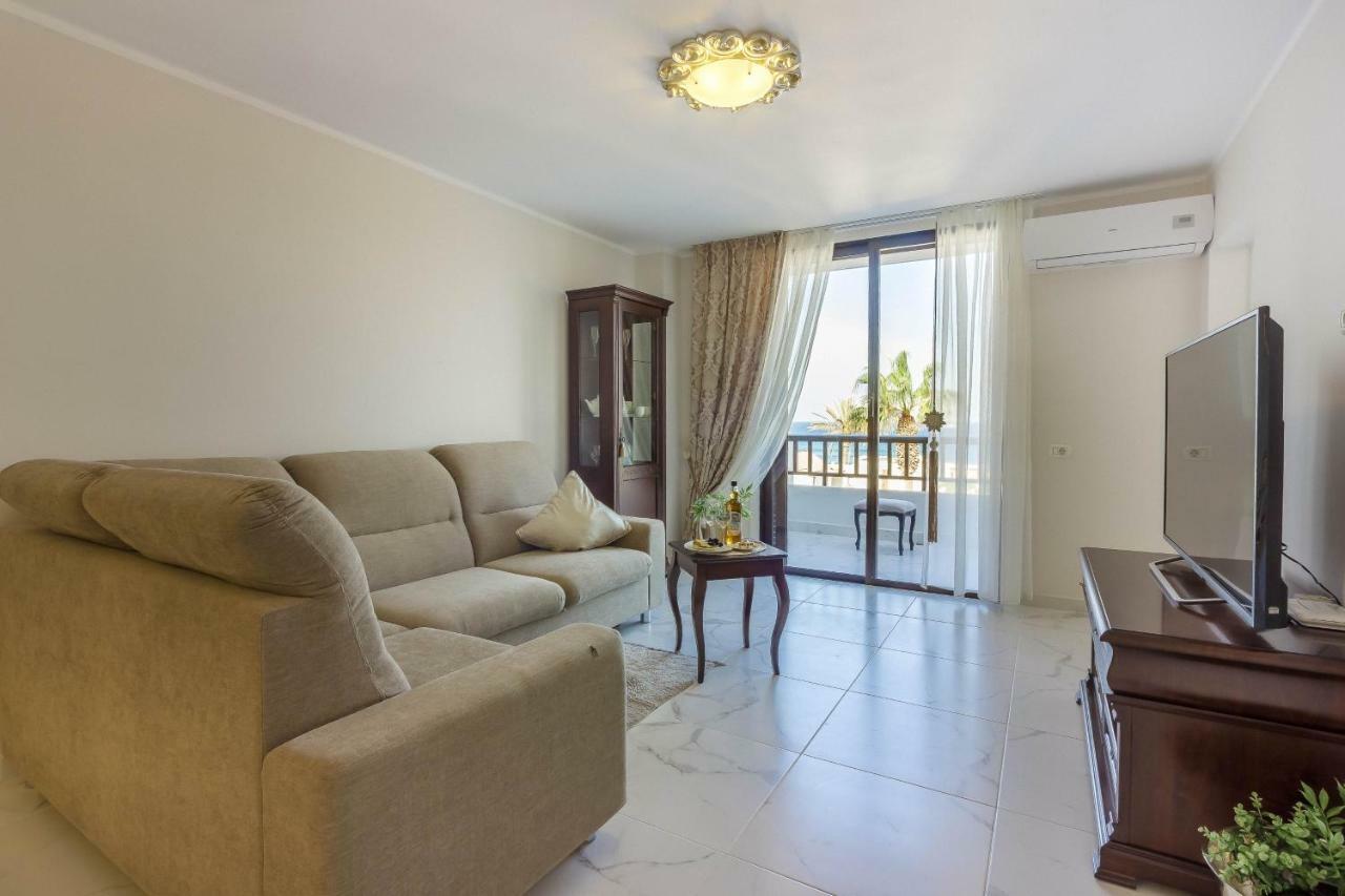 Front Line Parque Santiago 2 Lux Apartament Playa de las Américas Eksteriør billede